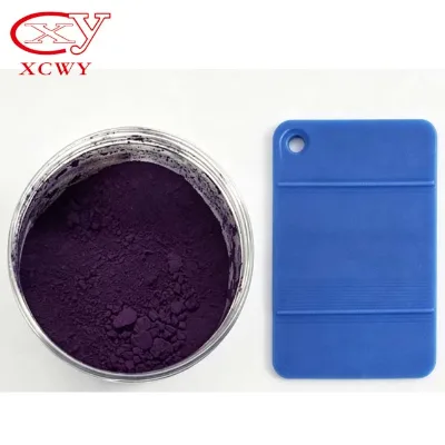 Solvent Blue 78 Blue GP Anthraquinone Dye Good Light Fastness for Wax Lubricant Fuel Coloring