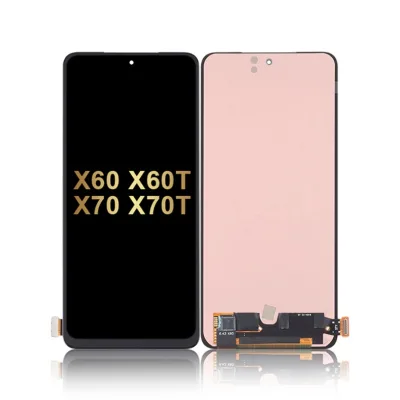 Discount Price Wholesale LCD for Vivo X60 X60T X70 X70T X80 X90 Pro Pro+ Y02 X Flip Screen Replacement Display Oled