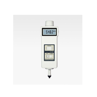 AT-136PC High Resolution Multifunction Digital Tachometer 2.5-99999r/min Wide Measuring Range Tachometer