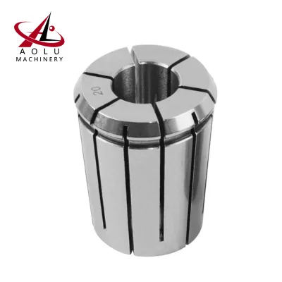 DIN6388B Standard OZ25 CNC 0.008mm High Precision Spring Collets