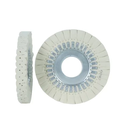 Woodworking Machine Parts Buffing Wheel 180x50x20MM Polishing Wheels with Ironl Inner for Nanxing Edgebanders Machine