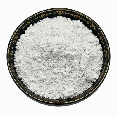Bulk JINSHI Brand 325mesh Calcined Kaolin Clay Powder Washed Refractories Ceramic Application Shanxi Origin 43.38% Al2O3 Model