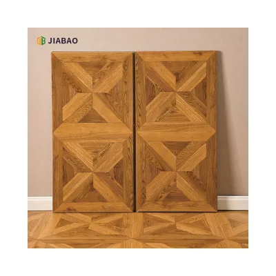 High Quality Waterproof v groove Art Parquet Laminate Flooring for Bedroom and Living Room