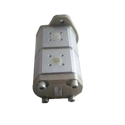 Paver Construction Machinery Double Gear Pump with Part No. 9627941000