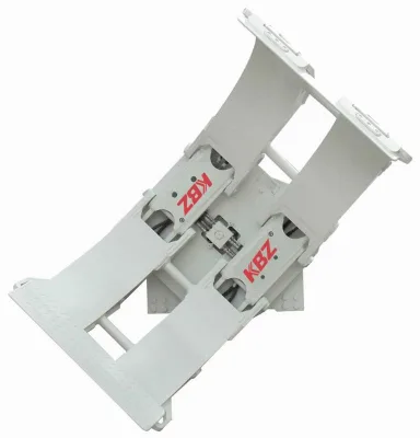 KBZ Attachment Paper Roll Clamp