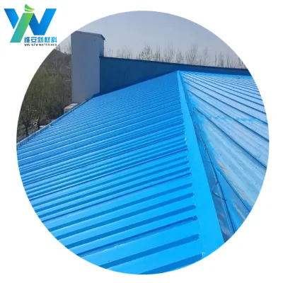 Metal Roofing Steel Structure Waterproof Coating