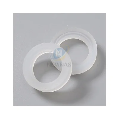 Factory Wholesale Custom Processing Engineering Plastics Parts PCTFE Seal for Ball Valves