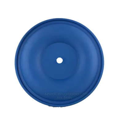 188857 188605 1050/1040 QBY3-25/32/40 Pumps Accessories 1inch VA25 Santoprene Diaphragm Diameter 170mm