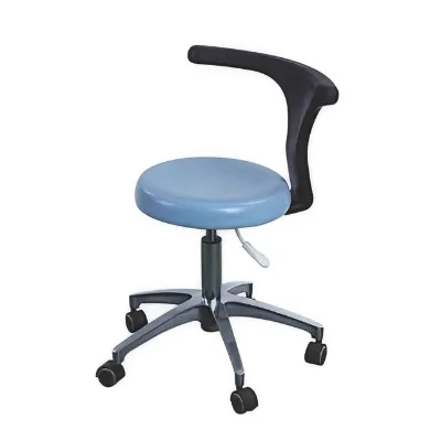 EU-013 Medical Instrument Hospital Furniture Lab Doctor Sisitant Chair Surgical Mobile Dental Nurse Stool
