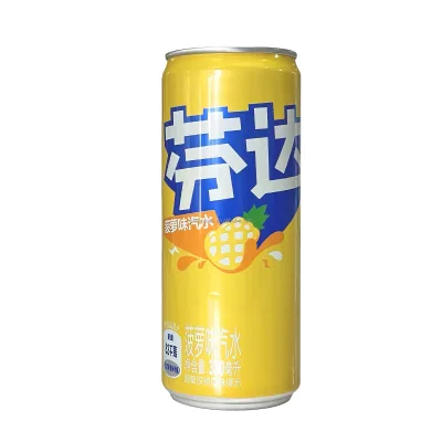 Wholesale New Flavor Fenta Special Flavor Fenta Pineapple Flavor Fenta Exotic Drinks Soft Drink Snacks Wholesale