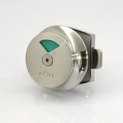 AOGAO Modern Style Column Toilet Cubicle Door Indicator Locks for Hotel Use Eco-Friendly & Easy Installation