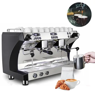 China Manufacturer Gaggia Victoria Machine Astoria Tanya 2 Group Coffee Machines for Sales