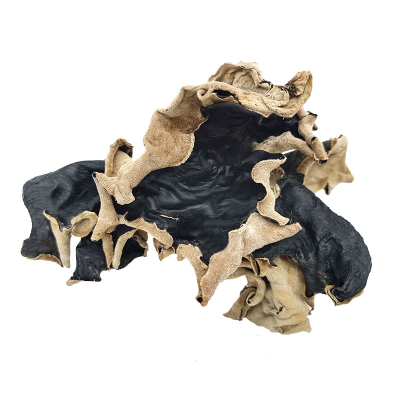 Natural Dried Factory Price Vegetables Dried White Black Fungus