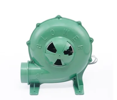 110V 220V Low Noise Centrifugal Fan Hot Air Blower Fan Mini Exhaust Fan