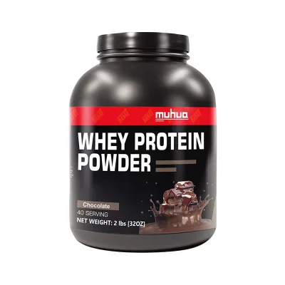 Good Quality Private Label Supplement Wholesale Whey Protein Powder for Enhance Mental Focus