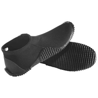 Diving Boot Pull-on 5mm Neoprene Slipon Diving Boot