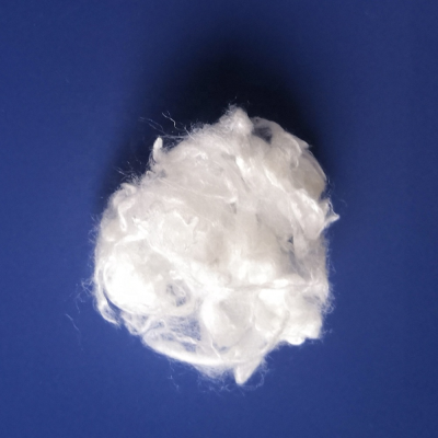 Water Soluble Fibre For Spinning Towel and Non-woven