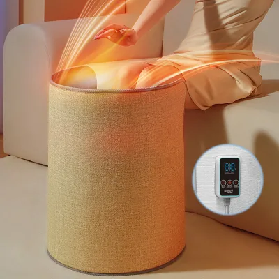 Office Home Use Fast Heating Technology Rechargeable Foot Warmer for Cozy Body