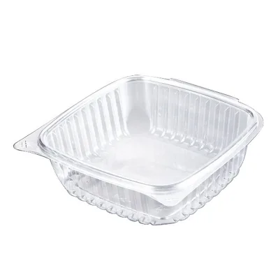 Hot Sales Disposable Takeaway Salad Serving Container with Lid