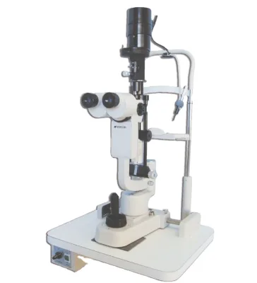 Topcon SL-5D Slit Lamp