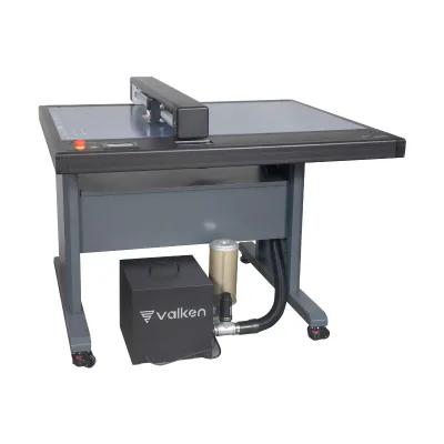 Hot Sale Flatbed Cutting Plotter for Sticker With Kiss Cutting Tool
