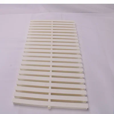 Hot Sale White PVC Overflow Grating Perfect Pool Tool for Swimming Pools