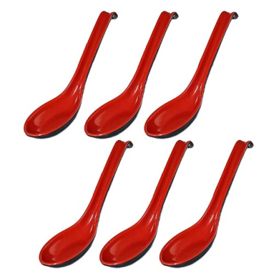 Chinese Soup Spoons Wonton Soup Spoons Pho Ramen Soup Spoons