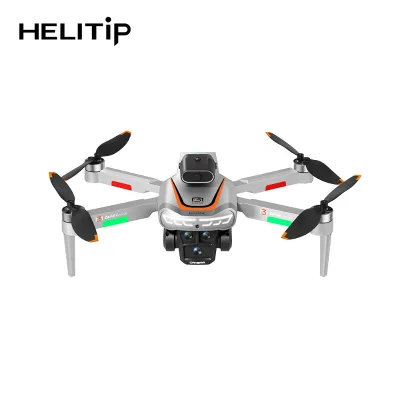 M3 Three Camera 2.4 Inch Screen Remote Control Aircraft Electric Four Way Obstacle Avoidance Remote Control Aircraft Toy Drone