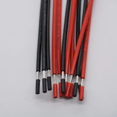 Professional Custom Cable Assembly VH3.96mm Pitch Electric Cable Wire Harness 24 to 16 AWG Terminal Assembly