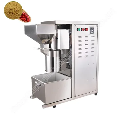 Peanut Crusher Black Pepper Pulverizer Industrial Vegetable Grinder
