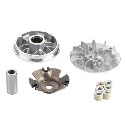 Gy6 125 150 Driving Wheel Front Pulley Drive Disc Variator Kit Set