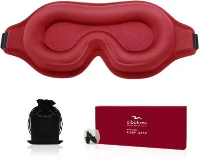 New Arrival 3d Sleep Eye Mask Memory Foam Sleeping Mask Women Sleep Eye Mask