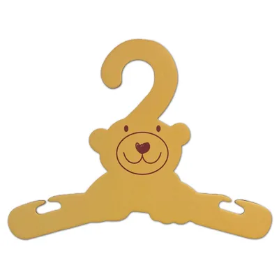Environmental Friendly Pets Cardboard Paper Hangers Dog Cat Kraft Pet Paper Cardboard Clothes Hanger