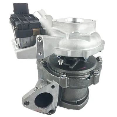 Power Boost GTB2256VK Turbocharger 812971-5006S BK3Q-6K682-RC 798166-07 for Ford Ranger Transit Mazda BT-50 32TDCI