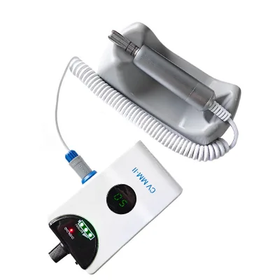 Tariff Reduction B2B Clearance Sale Brushless 50,000rpm Implant Drill Nail Drill Dental MicroMotor with Portable Handpiece