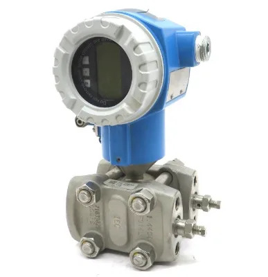 100% New Endress Hauser Intelligent Pressure Transmitter Deltabar PMD75B Connection Remote Control Instrument