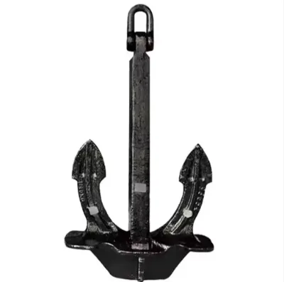 Wholesale Baldt Anchor JIS Stockless Anchors for Ship Boat Marine