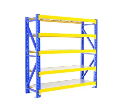 DONGJIAN Bulk Storage Equipment Longspan Shelves Storage Racking Manufacturers Shelving Rack