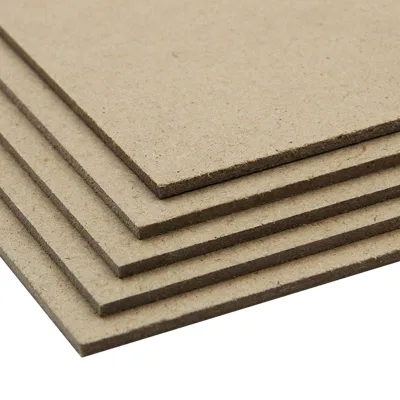 For Certified Modern Eco-Friendly First-Class MDF Slot Board 4x8 Feet Raw