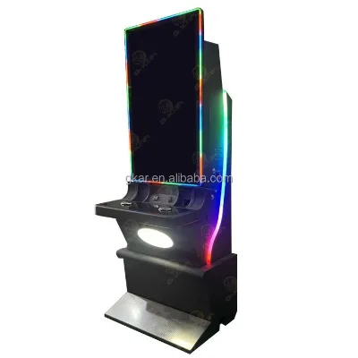 Advanced Series High Quality 43" Touch Monitor Full Touch Stand up Flat Screen Skill Game Machine Preview Function Arcade Games