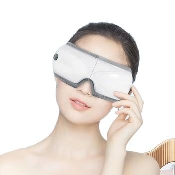 Eye Roller Massager Relieve Dry Eye Dark Circles Relief Relax and Reduce Strain Red Light Eye Massager