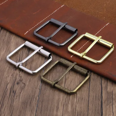 Factory Direct Sales Luggage Hardware Accessories Single Needle Through Buckle Multi Colors to Choose High Quality