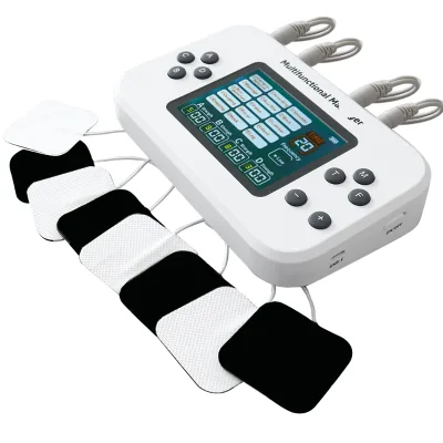 Oem Odm Back Neck Shoulder Waist Relief Pian Ems Ten Machine Low-frequency Electrotherapy Device for Home Use