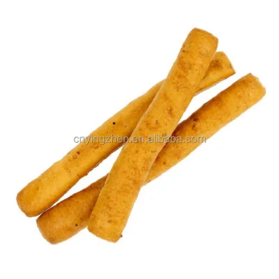 Crispy Thin Bread Sticks Cutting Machine