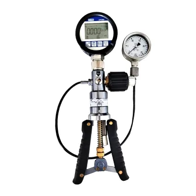High Quality Handheld CPP30 Series Premium Pressure Gauges for Test Pump