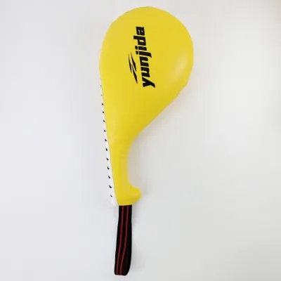 Customized logo Color for Sound Target, Kicking Pad Sound Target, Adult Practice Partner, Double Kicking Taekwondo Target