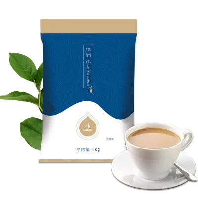 High Quality Hot Sale Milky Creamer Coffee Non-dairy Creamer
