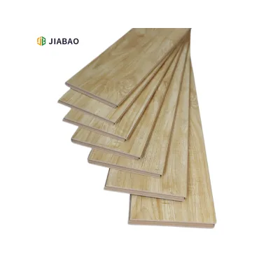 Commerical Home Decoration Hotel Hdf Grey Color Hardwood Laminate Flooring