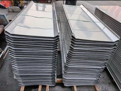 Modern 300x3 Rectangular Stainless Steel Water Stop Plate XBS Brand 1 Year Warranty Hebei Factory Direct Waterproofing Materials