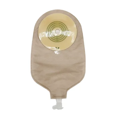 BLUENJOY Urostomy Bag With Closure for Stoma Care 45mm Urine Bags Oem Factory for Urinary Incontinence Bedridden Patients